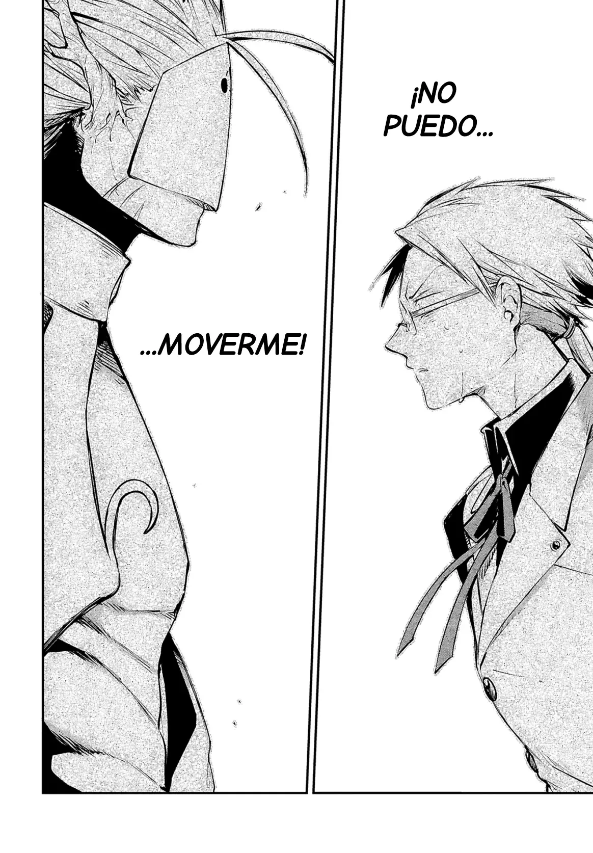 Bungou Stray Dogs capítulo 117 página 17