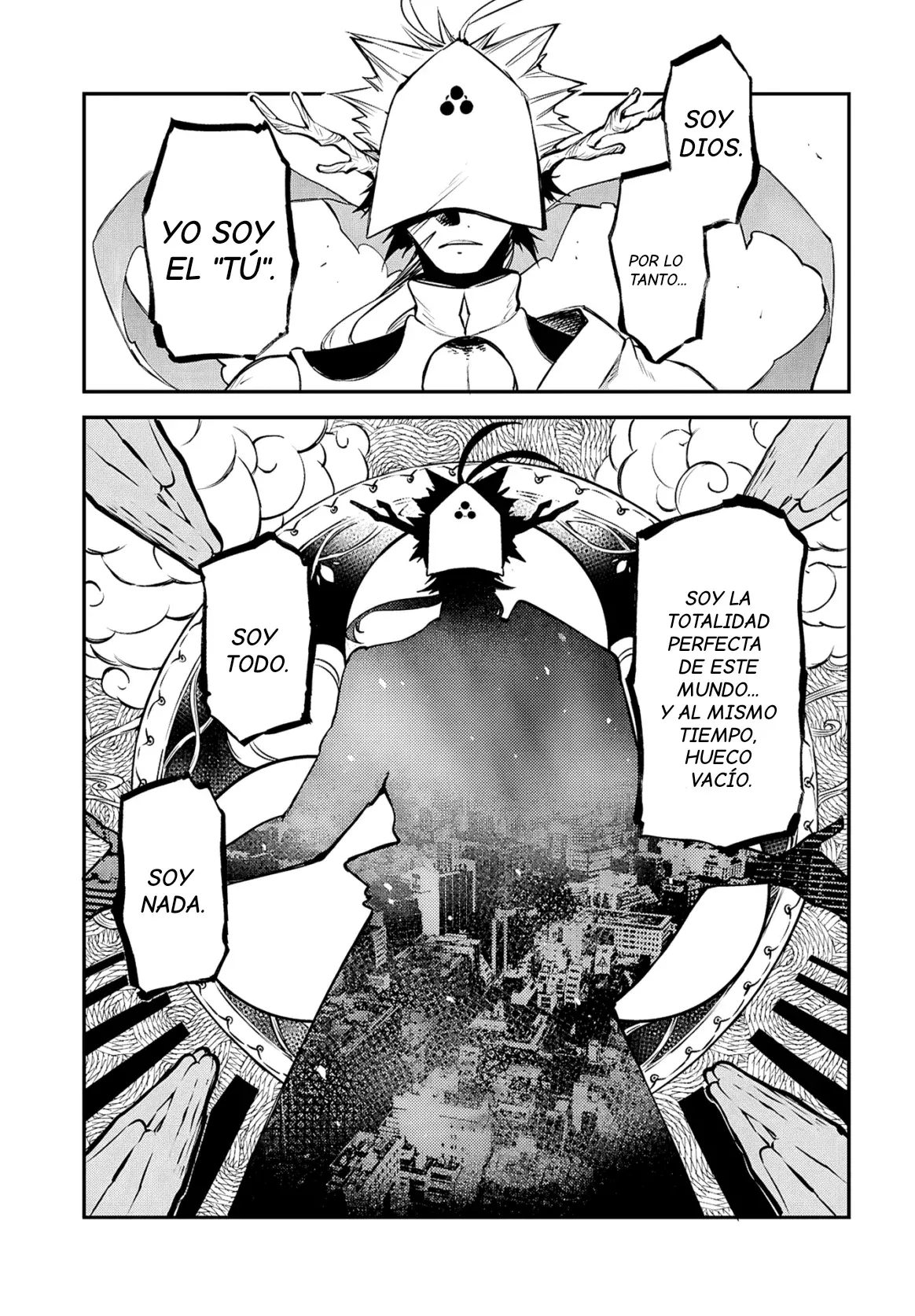 Bungou Stray Dogs capítulo 117 página 22