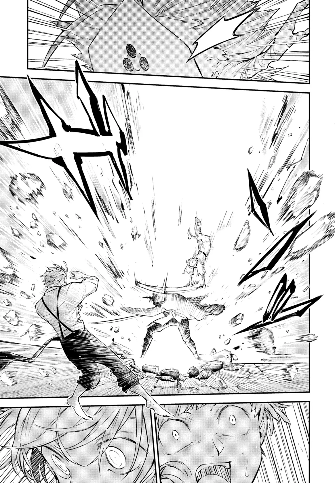 Bungou Stray Dogs capítulo 118 página 14