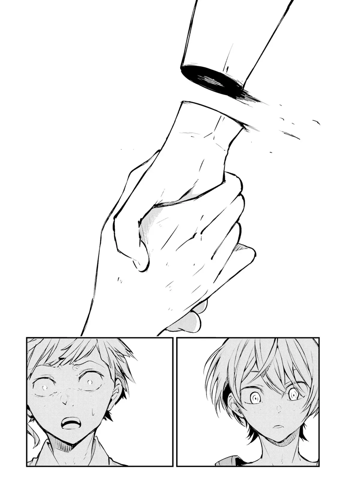 Bungou Stray Dogs capítulo 118 página 17
