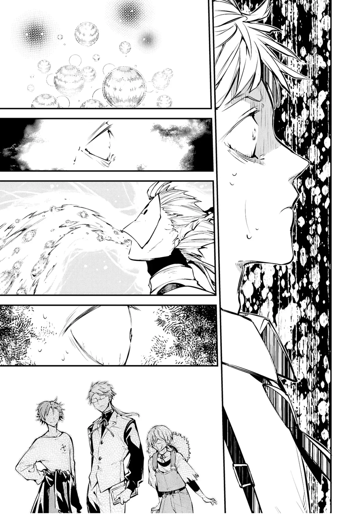 Bungou Stray Dogs capítulo 118 página 20