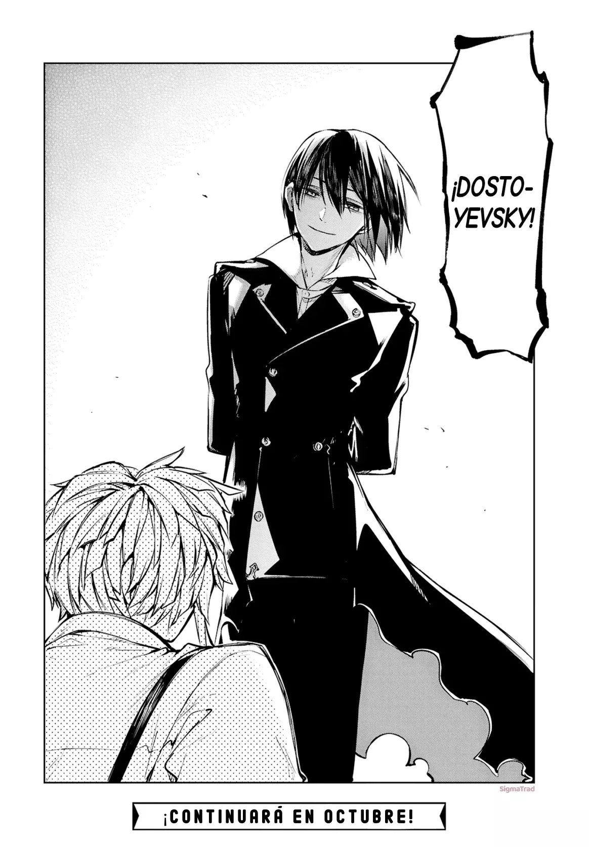 Bungou Stray Dogs capítulo 118 página 31