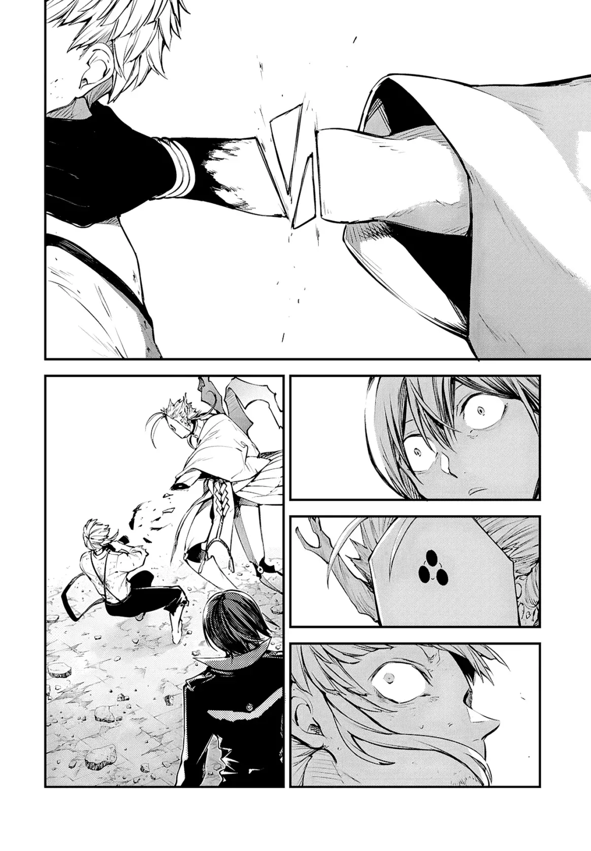 Bungou Stray Dogs capítulo 119 página 21
