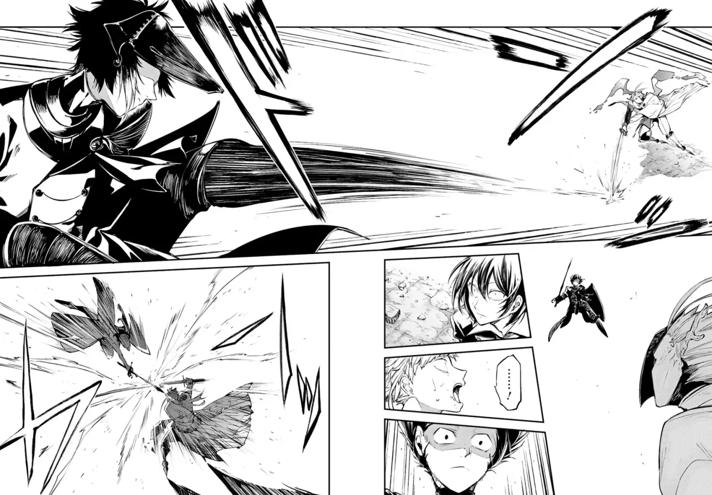 Bungou Stray Dogs capítulo 119 página 30