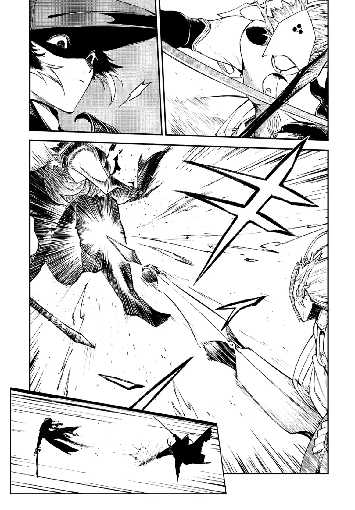 Bungou Stray Dogs capítulo 119 página 32