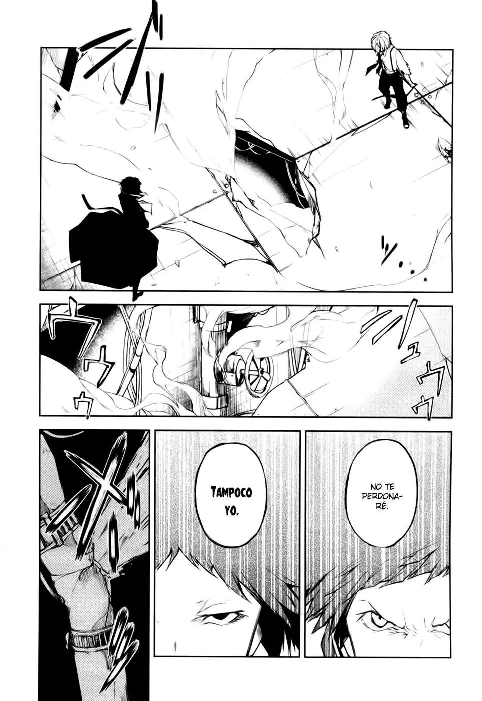 Bungou Stray Dogs capítulo 12 página 8