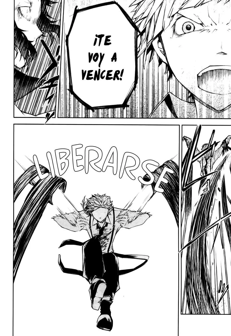 Bungou Stray Dogs capítulo 12 página 15