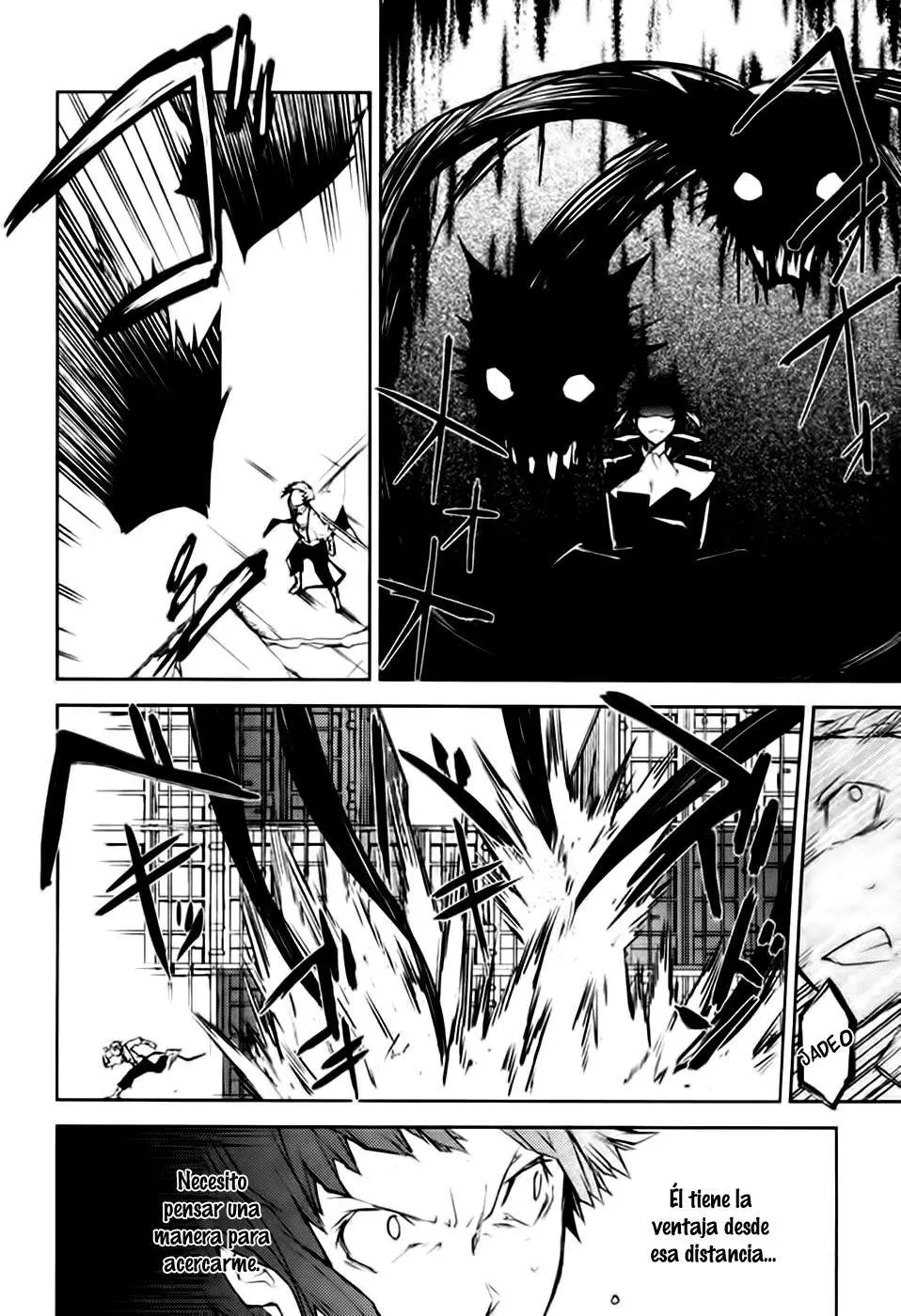 Bungou Stray Dogs capítulo 12 página 19