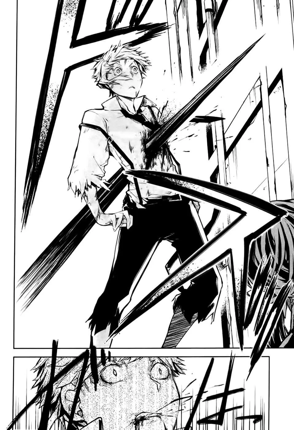 Bungou Stray Dogs capítulo 12 página 29