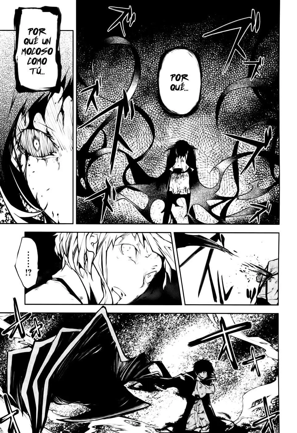 Bungou Stray Dogs capítulo 12 página 30