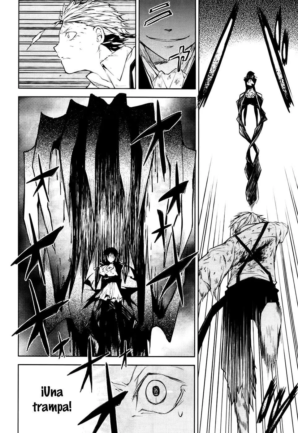 Bungou Stray Dogs capítulo 12 página 46