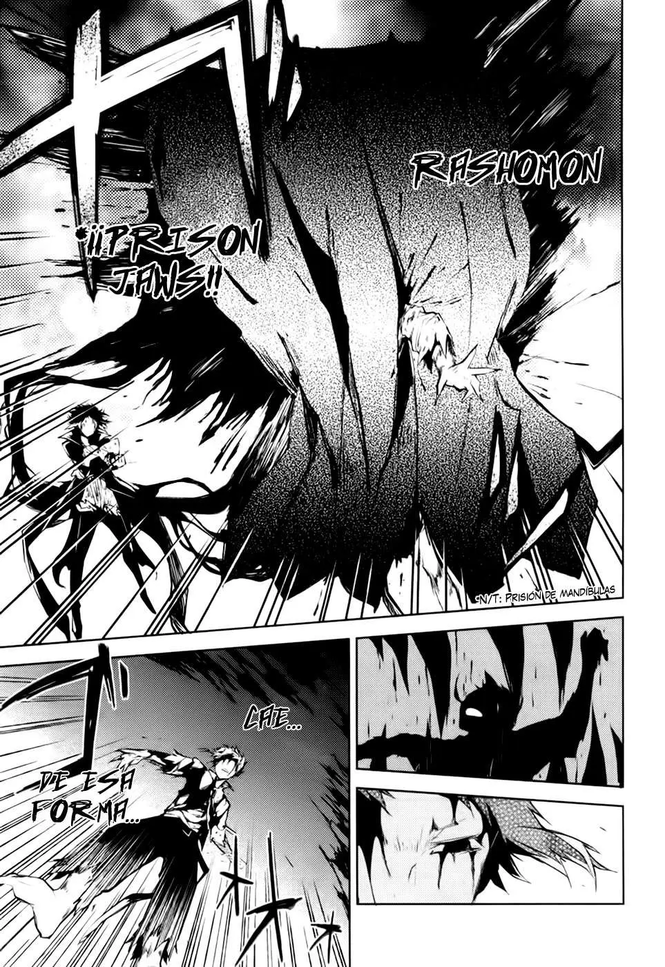 Bungou Stray Dogs capítulo 12 página 47