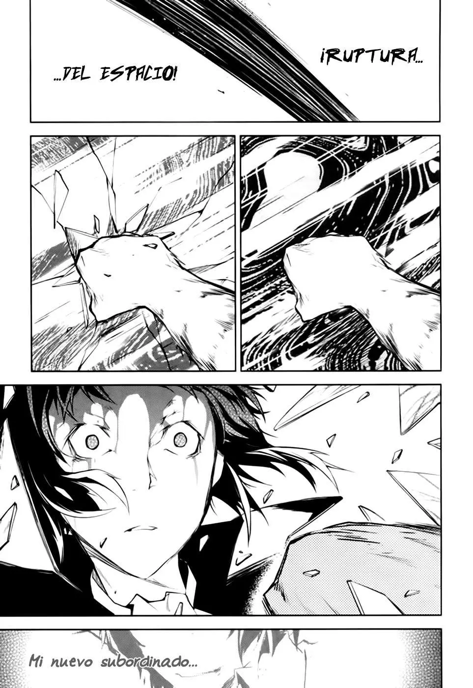 Bungou Stray Dogs capítulo 12 página 49