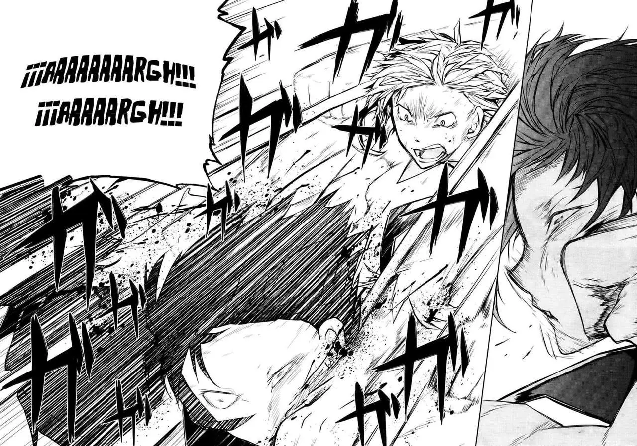 Bungou Stray Dogs capítulo 12 página 50