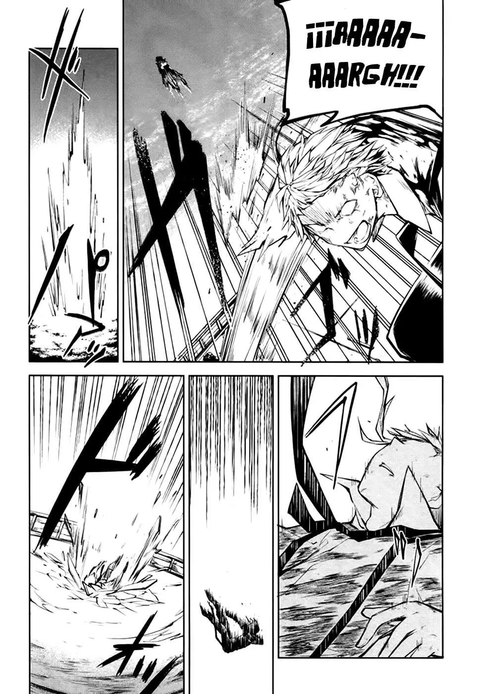 Bungou Stray Dogs capítulo 12 página 51