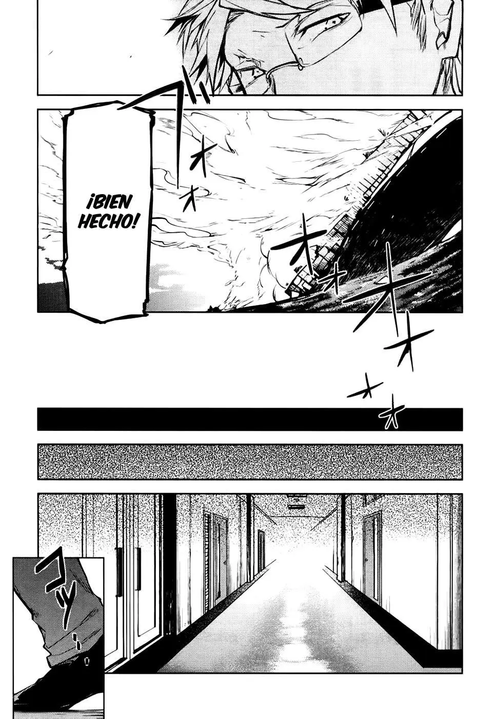 Bungou Stray Dogs capítulo 12 página 54