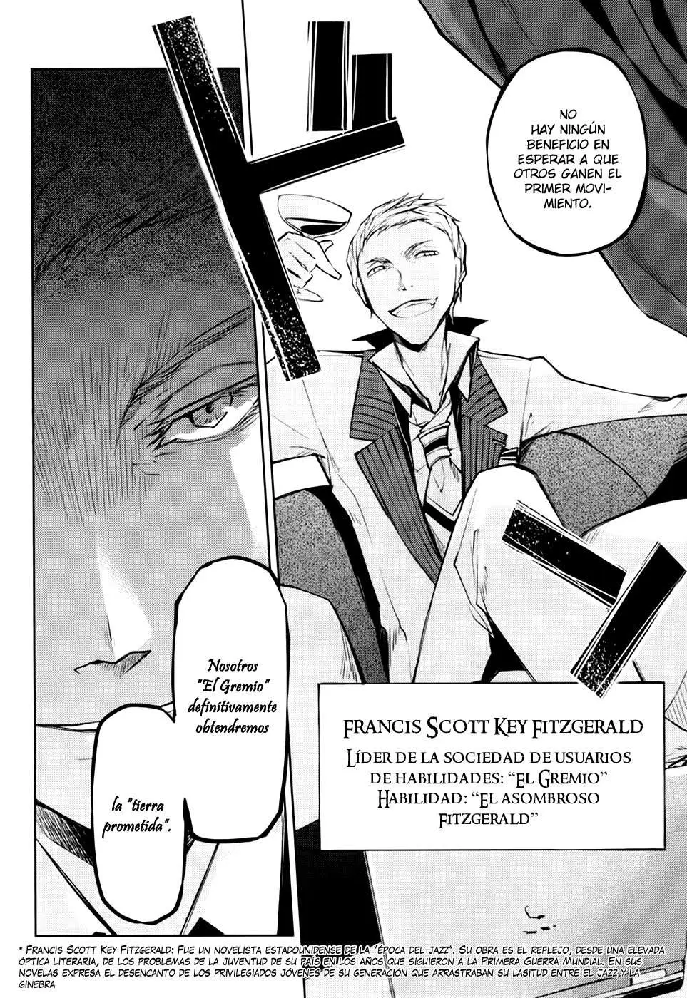 Bungou Stray Dogs capítulo 12 página 61