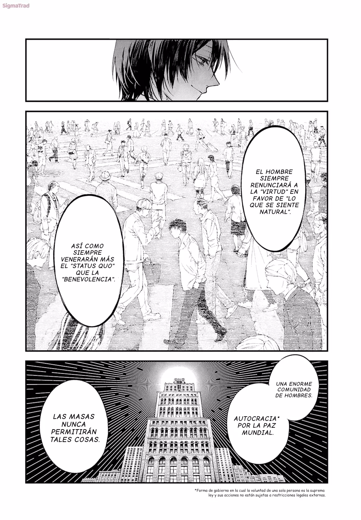 Bungou Stray Dogs capítulo 120.5 página 7