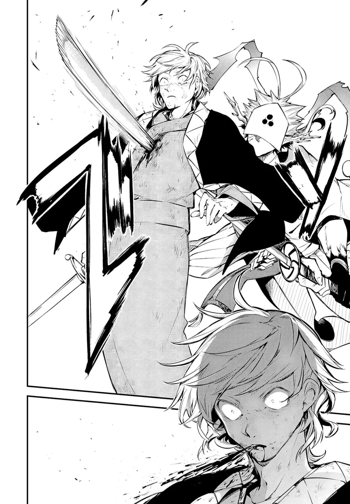 Bungou Stray Dogs capítulo 120.5 página 11