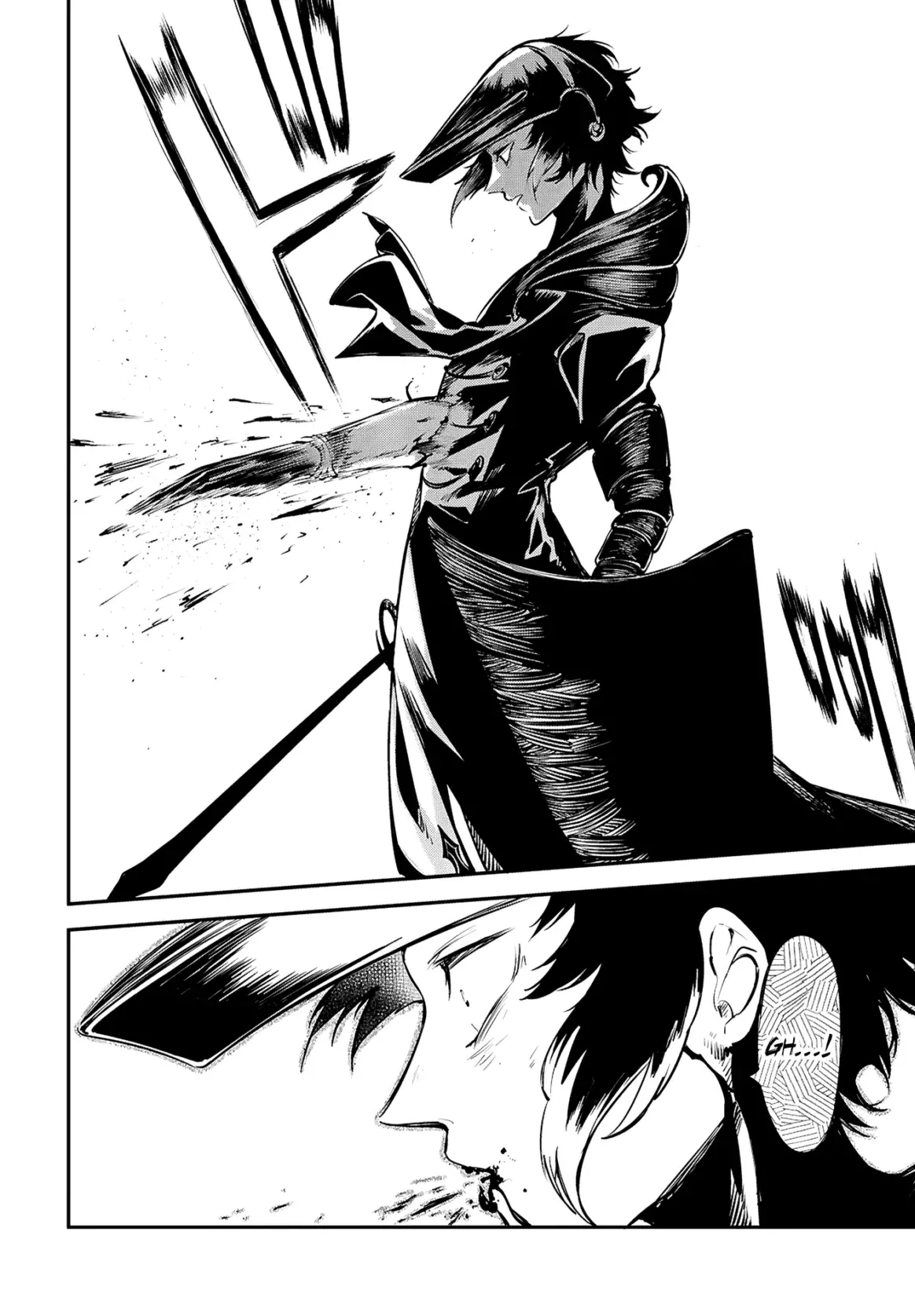 Bungou Stray Dogs capítulo 120 página 11
