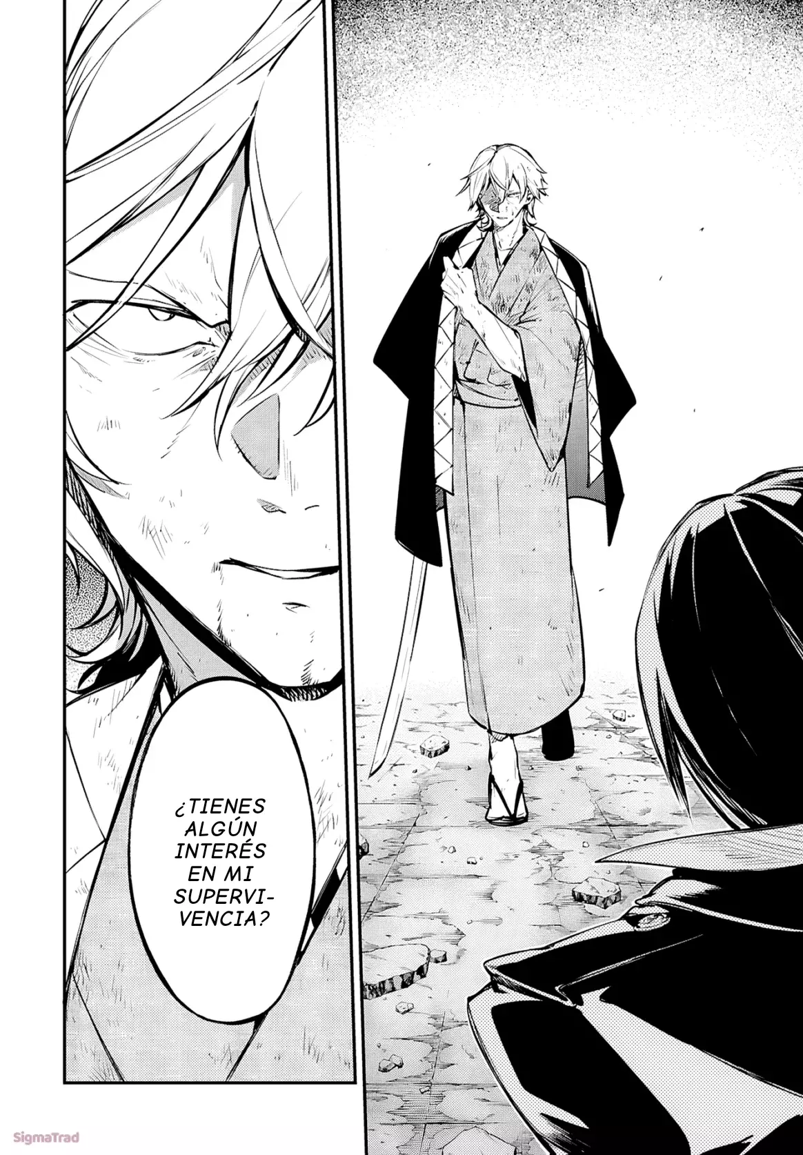 Bungou Stray Dogs capítulo 120 página 15