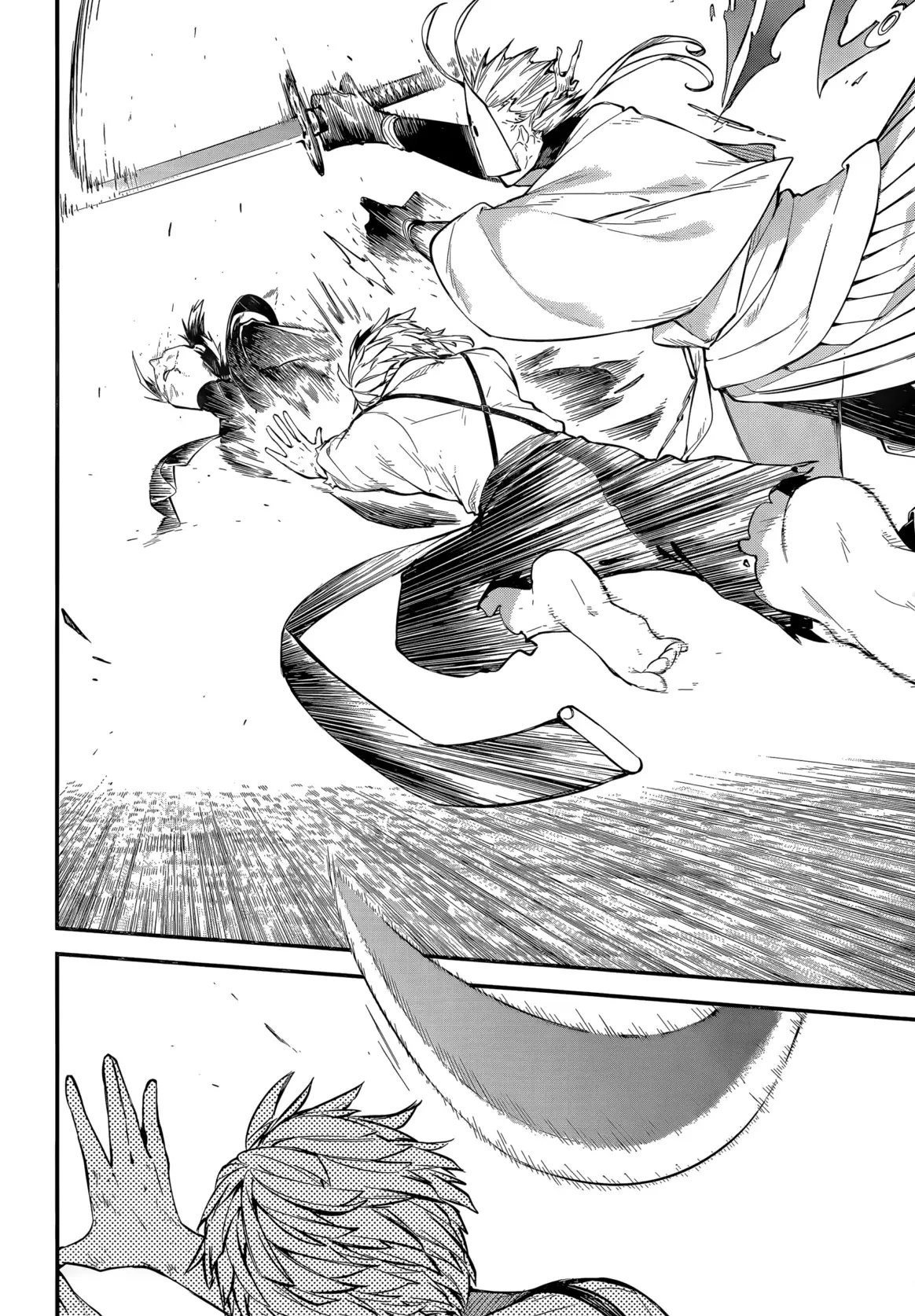 Bungou Stray Dogs capítulo 121.5 página 3