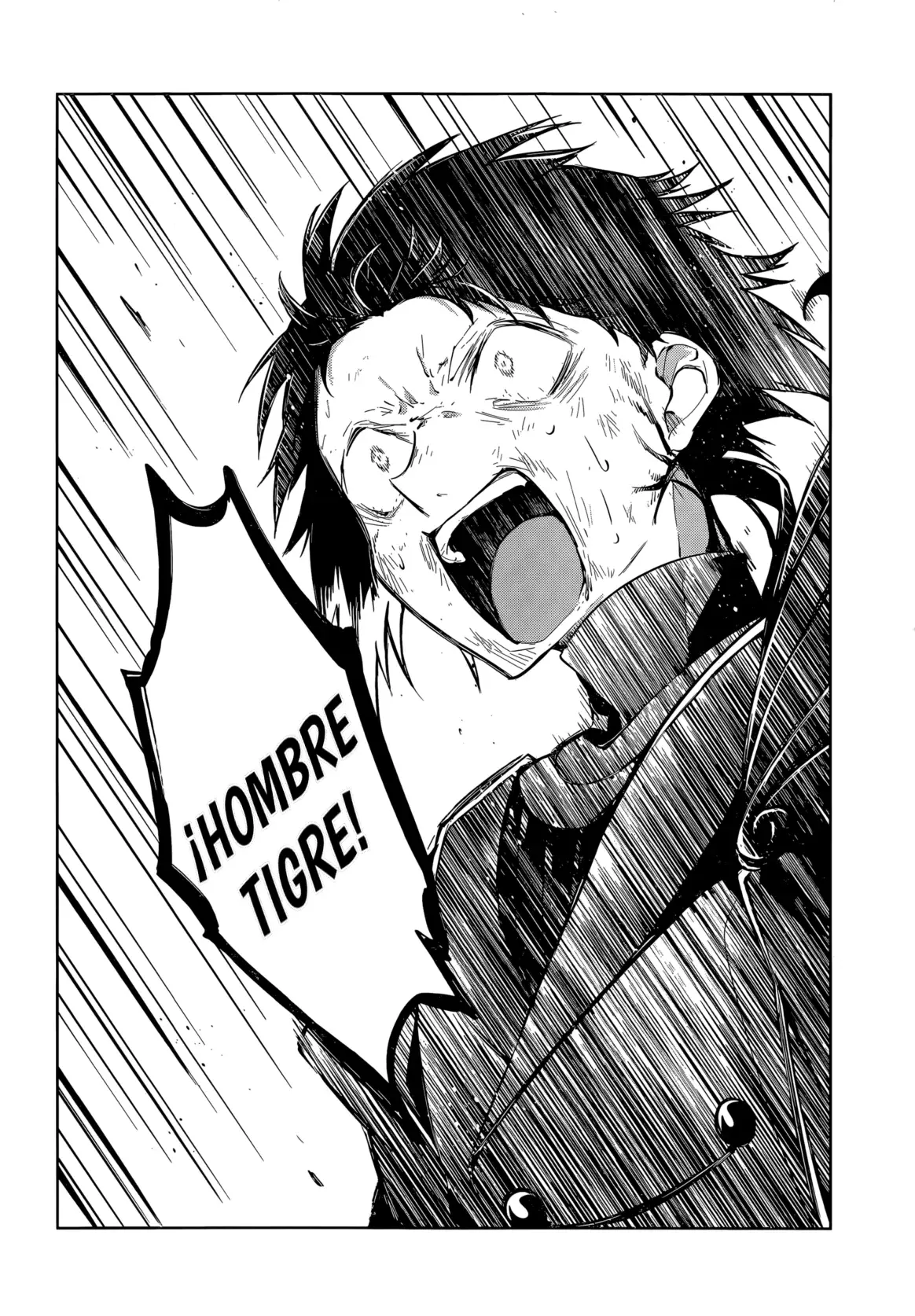 Bungou Stray Dogs capítulo 121.5 página 7