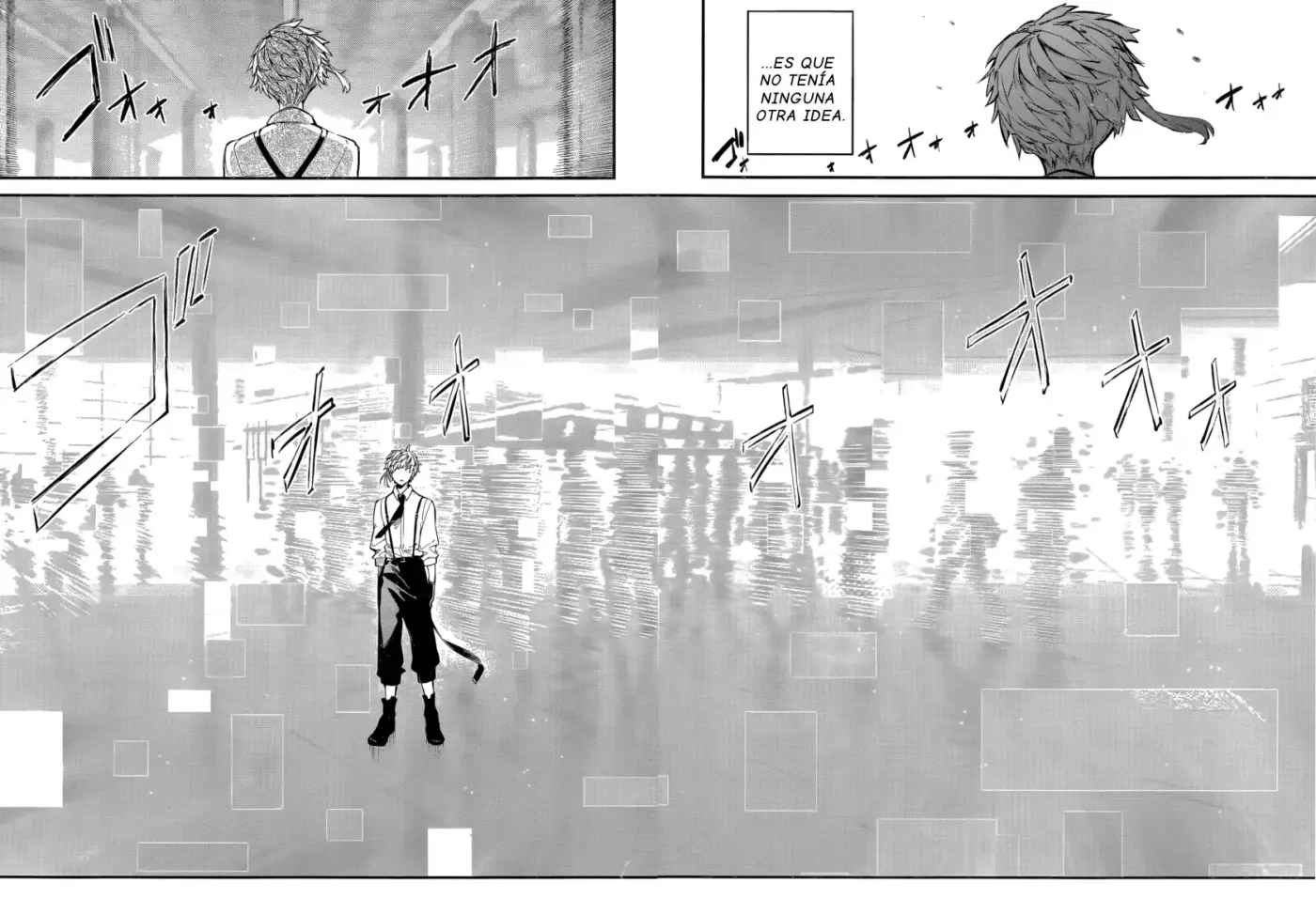 Bungou Stray Dogs capítulo 121.5 página 11