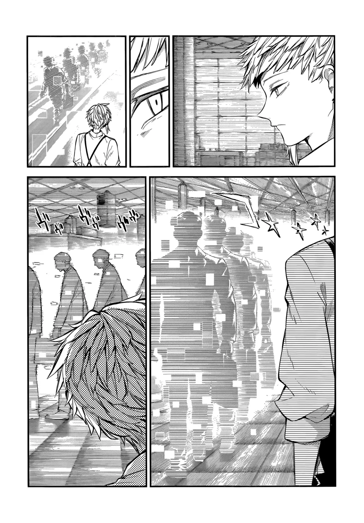 Bungou Stray Dogs capítulo 121.5 página 12