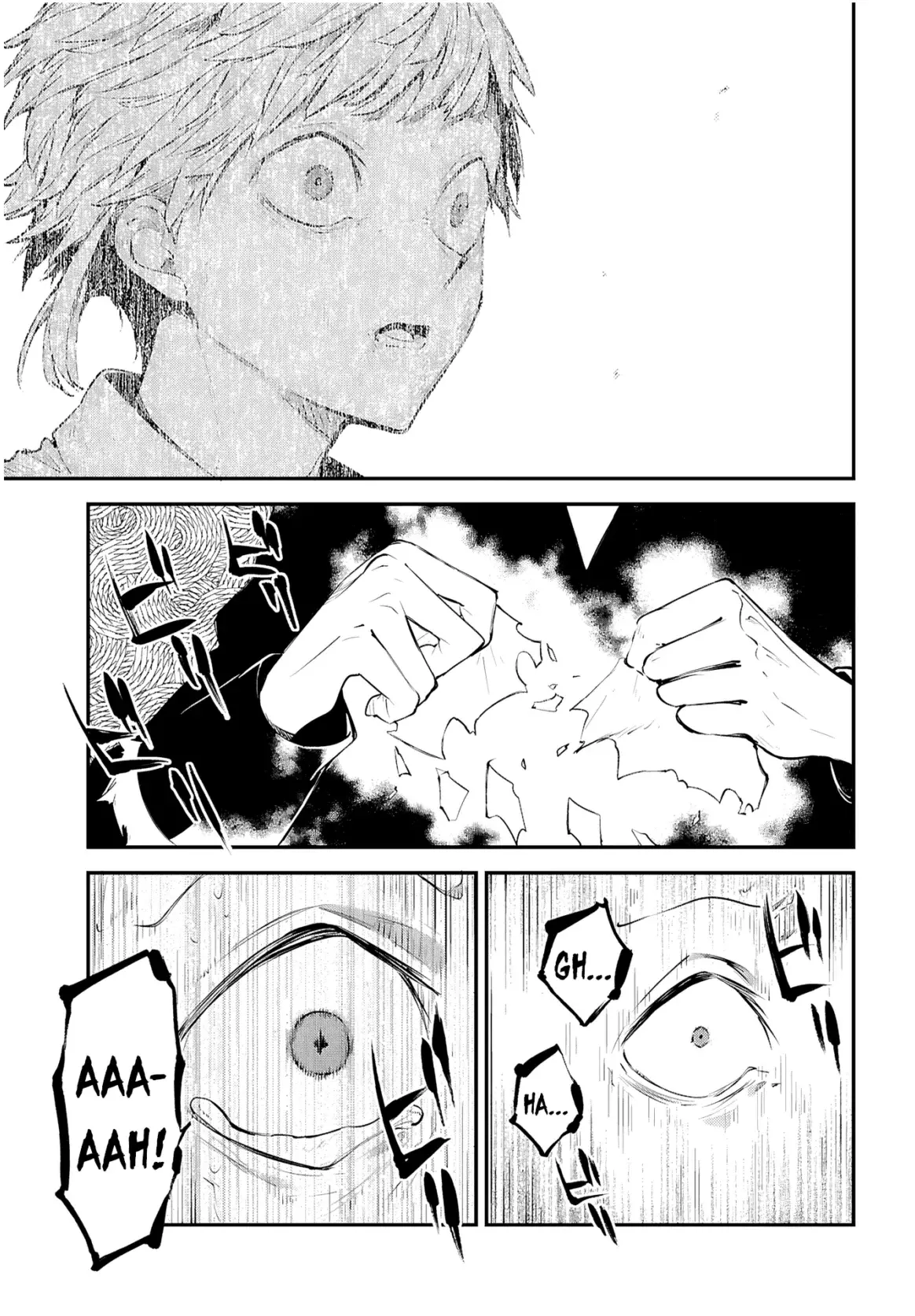 Bungou Stray Dogs capítulo 121 página 6