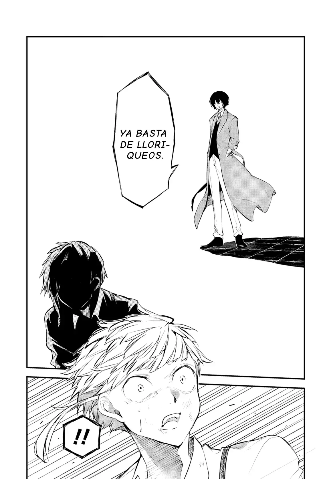 Bungou Stray Dogs capítulo 121 página 11