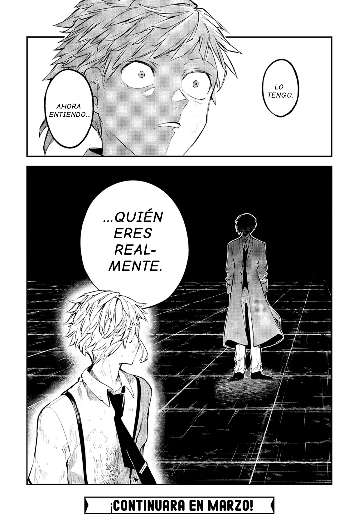 Bungou Stray Dogs capítulo 121 página 15