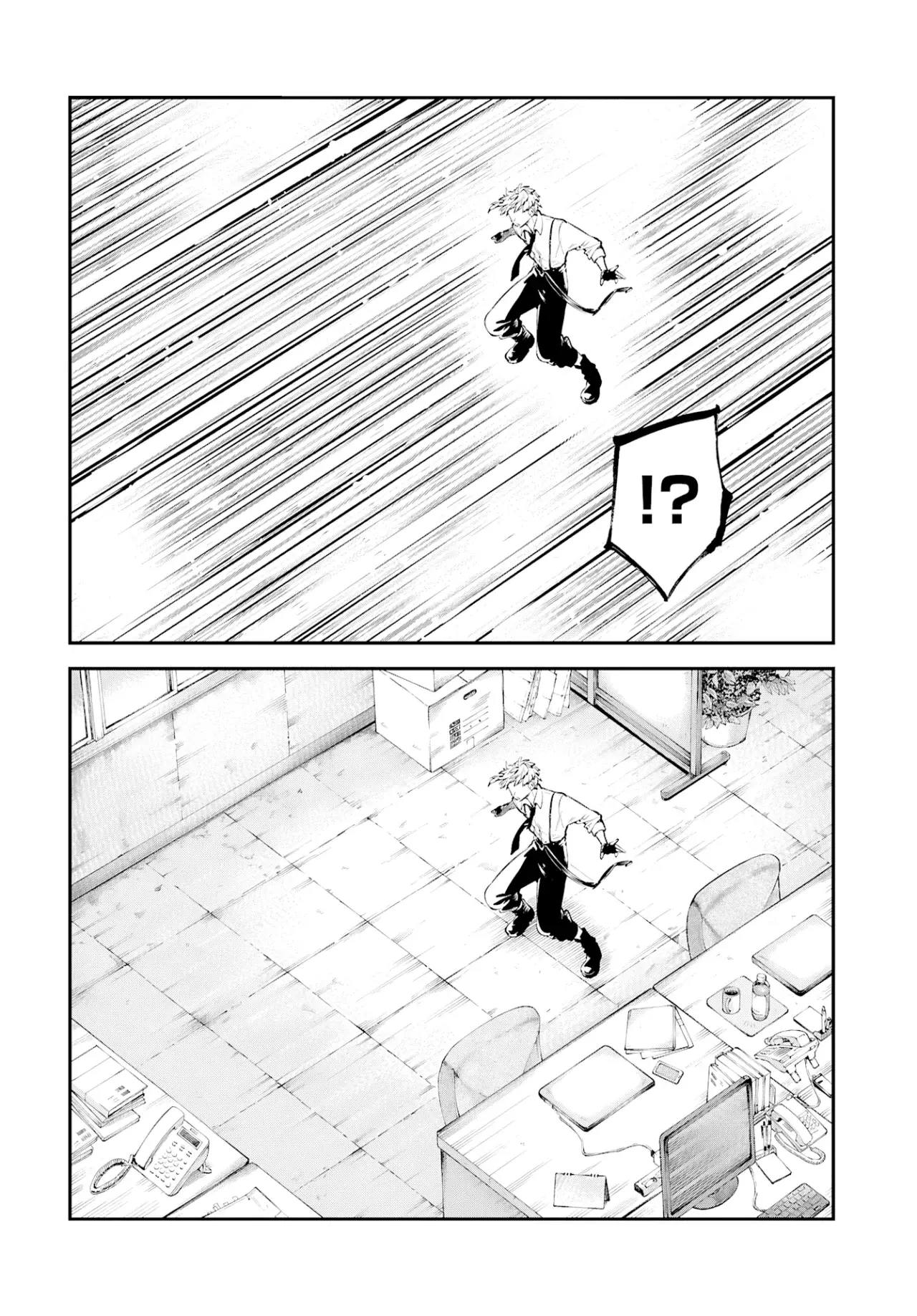 Bungou Stray Dogs capítulo 122 página 3