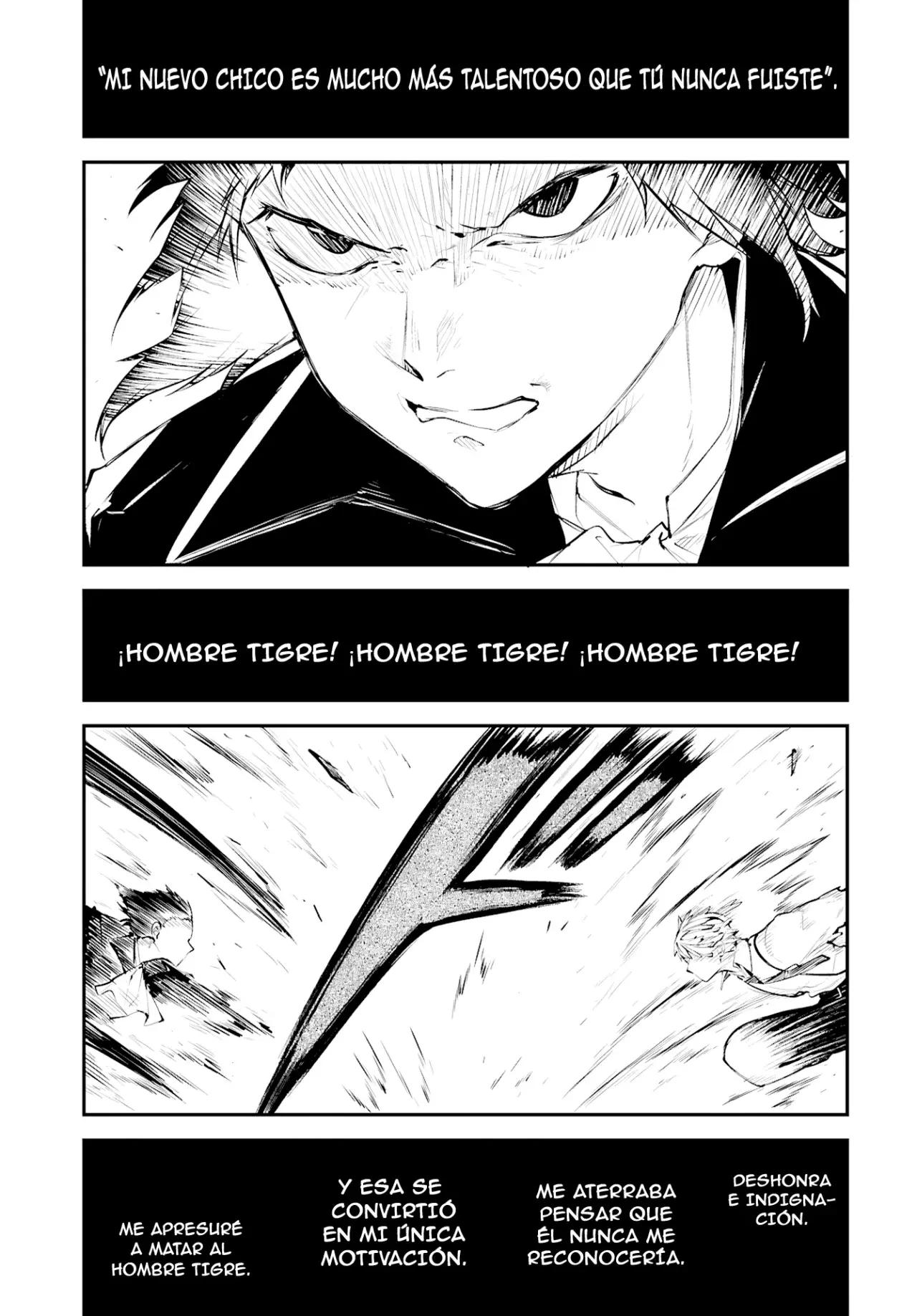 Bungou Stray Dogs capítulo 122 página 16