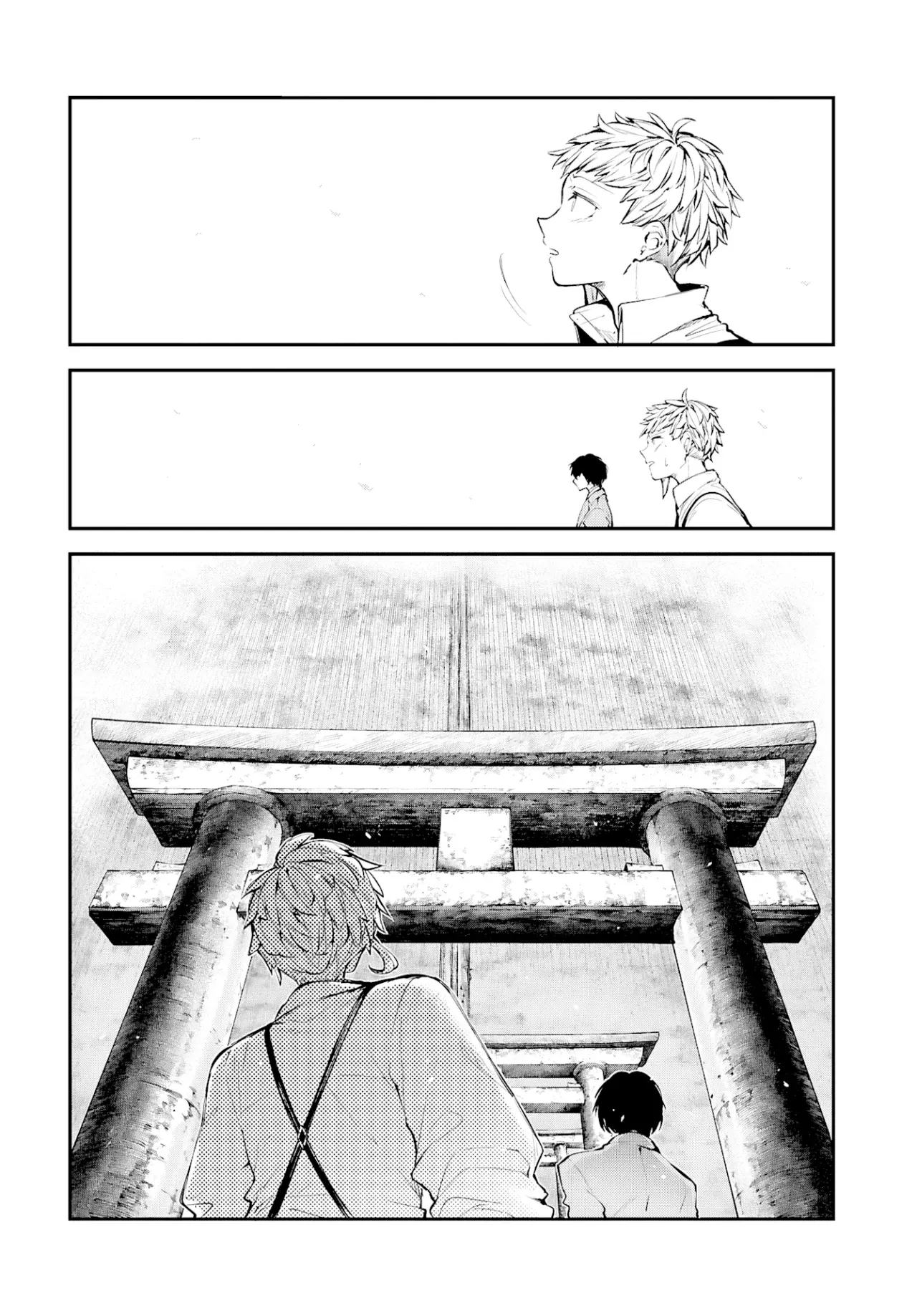 Bungou Stray Dogs capítulo 122 página 19