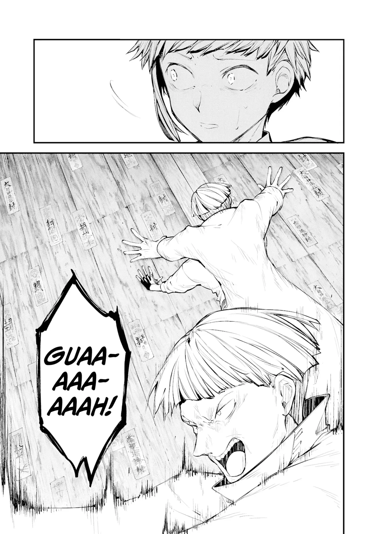 Bungou Stray Dogs capítulo 122 página 31