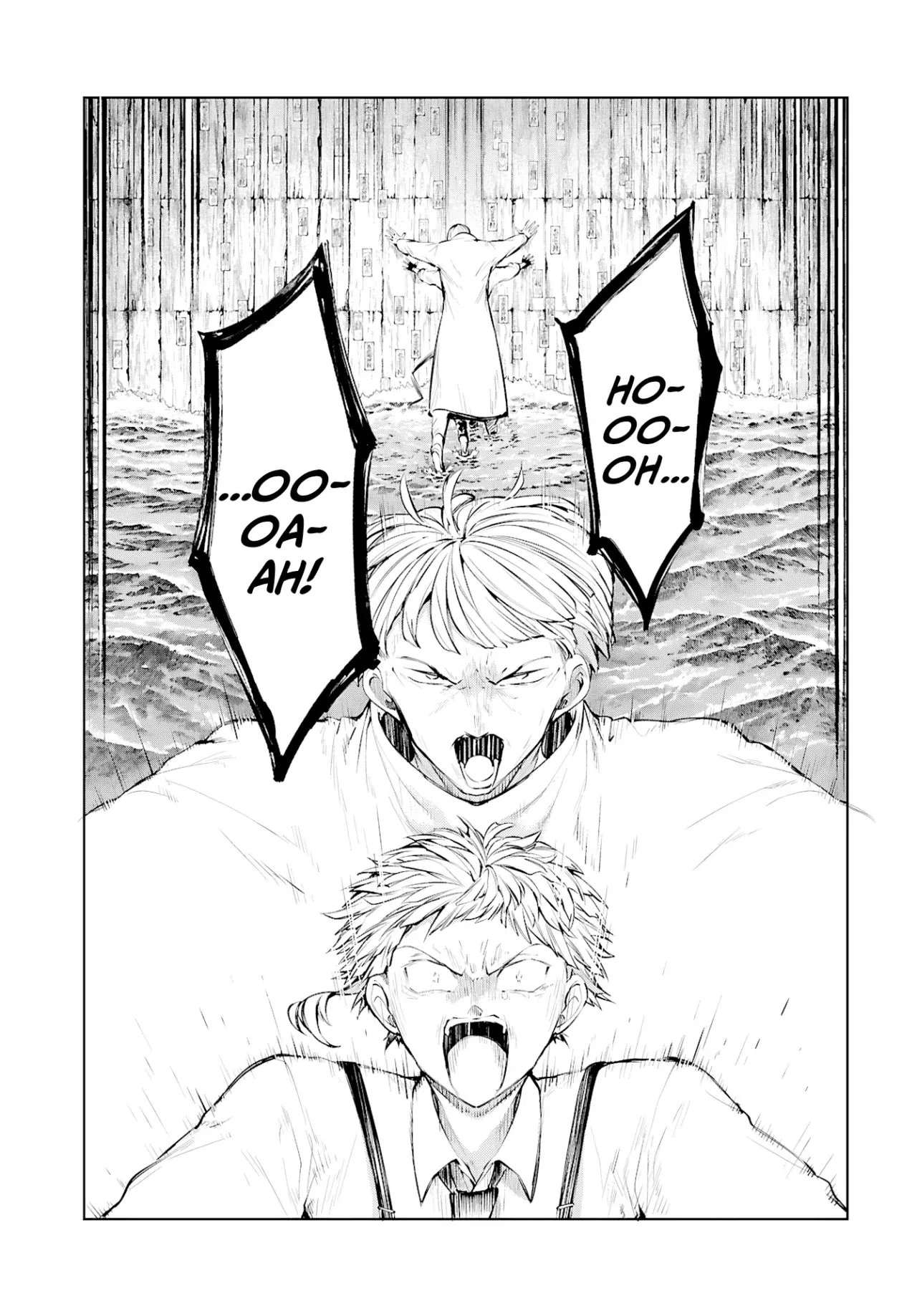 Bungou Stray Dogs capítulo 122 página 33