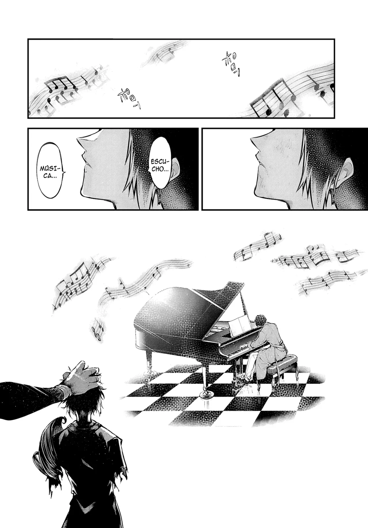 Bungou Stray Dogs capítulo 123.5 página 13