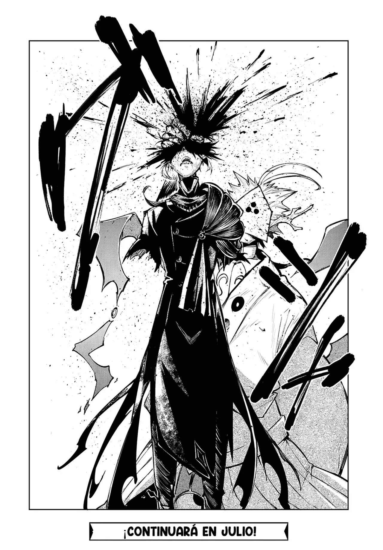 Bungou Stray Dogs capítulo 123.5 página 15