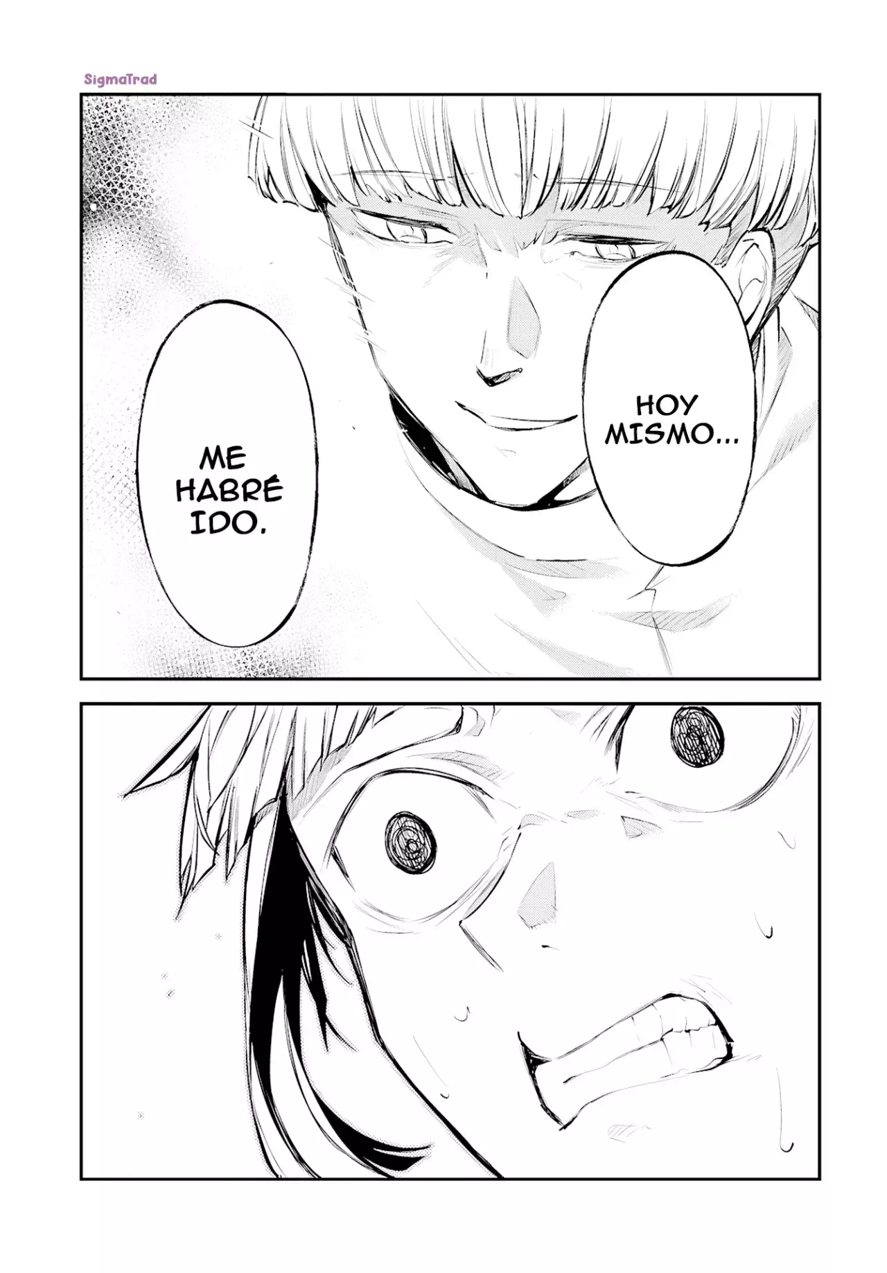 Bungou Stray Dogs capítulo 123 página 6
