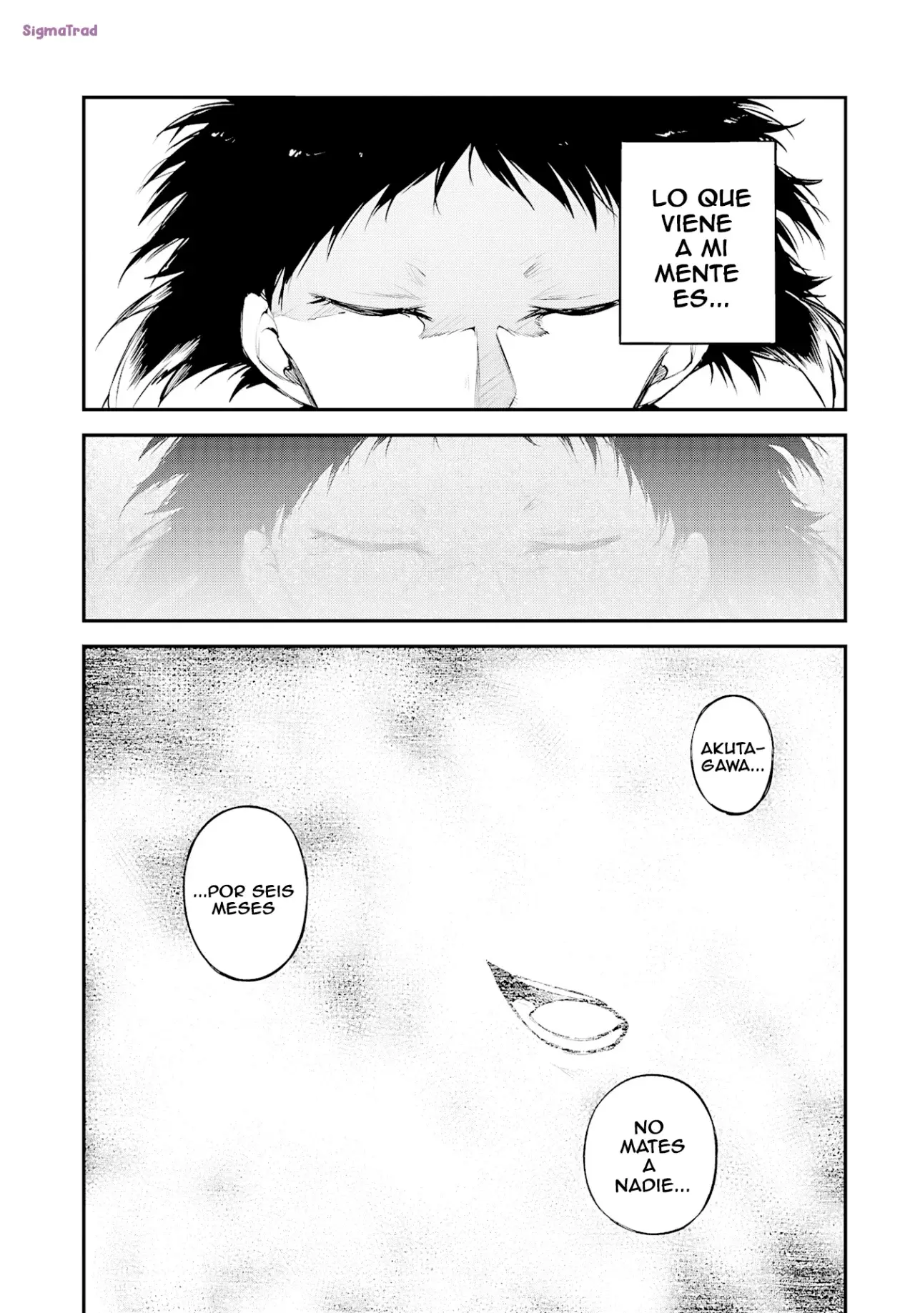 Bungou Stray Dogs capítulo 123 página 16