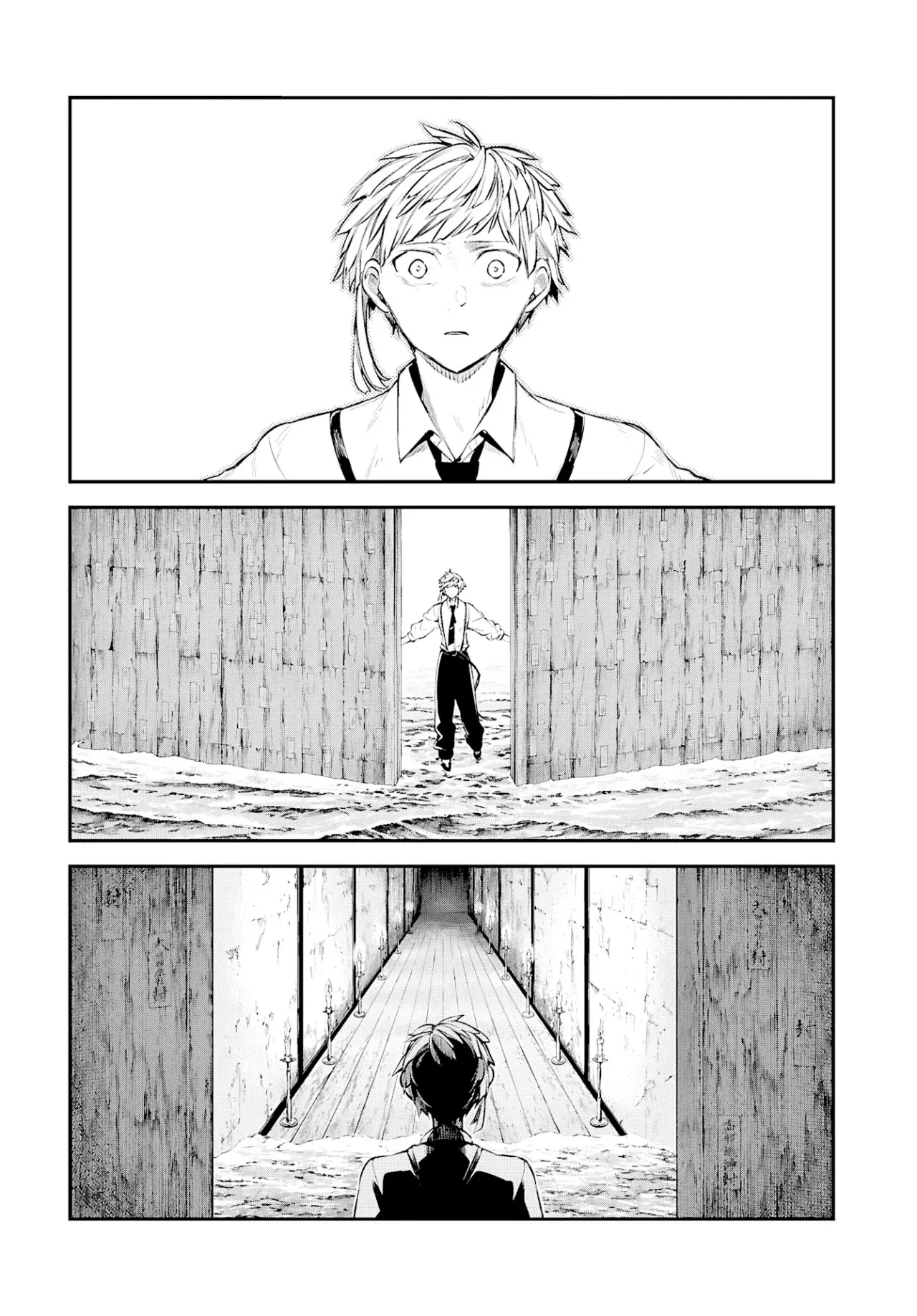 Bungou Stray Dogs capítulo 123 página 19