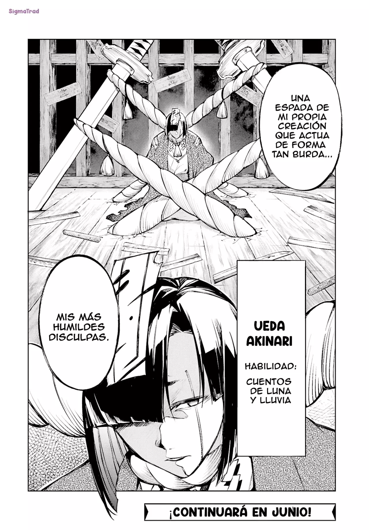 Bungou Stray Dogs capítulo 123 página 21