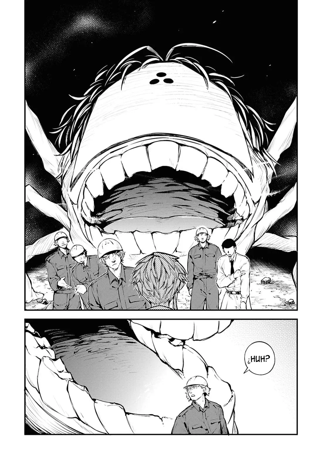 Bungou Stray Dogs capítulo 124.5 página 11