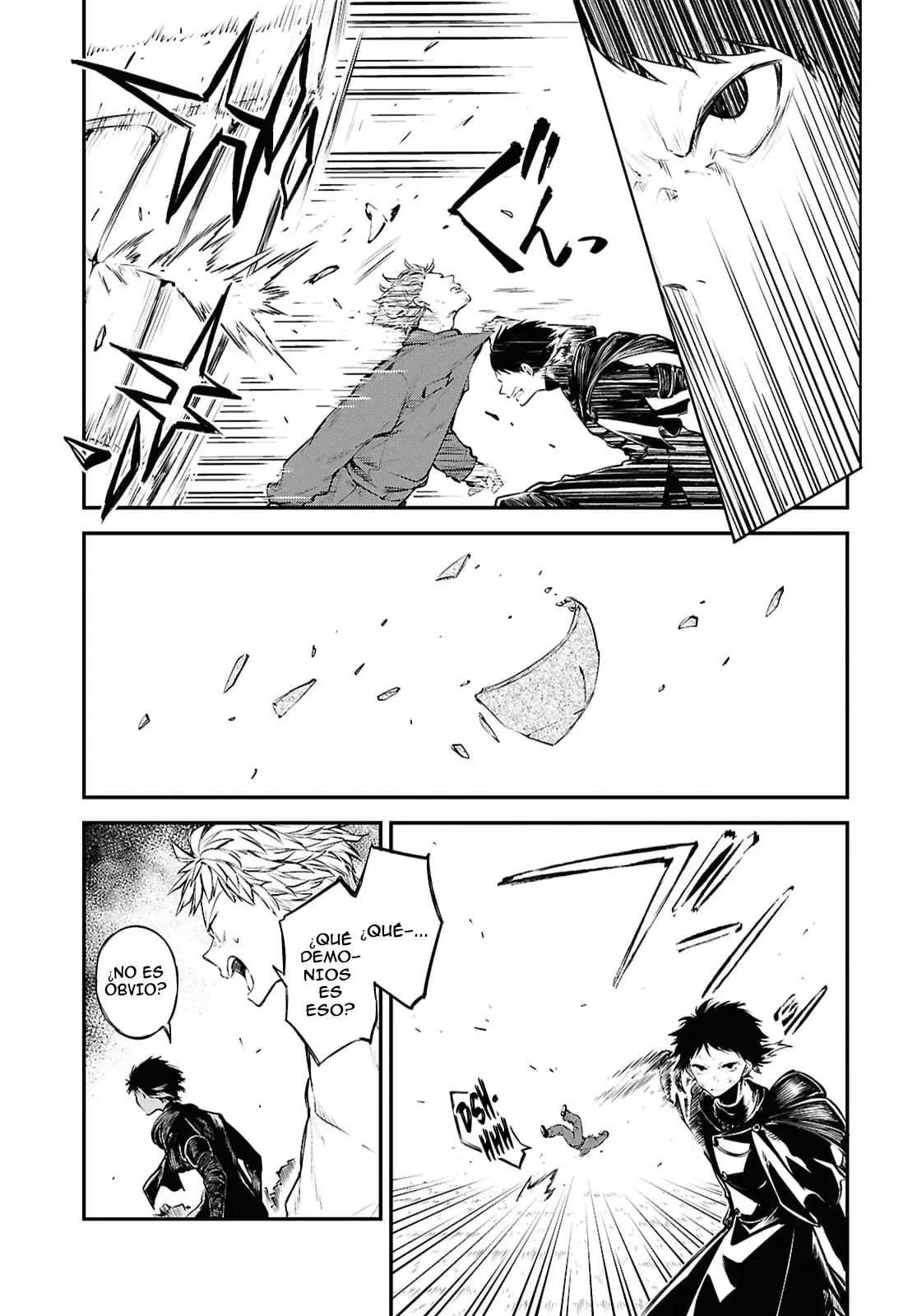 Bungou Stray Dogs capítulo 124.5 página 12