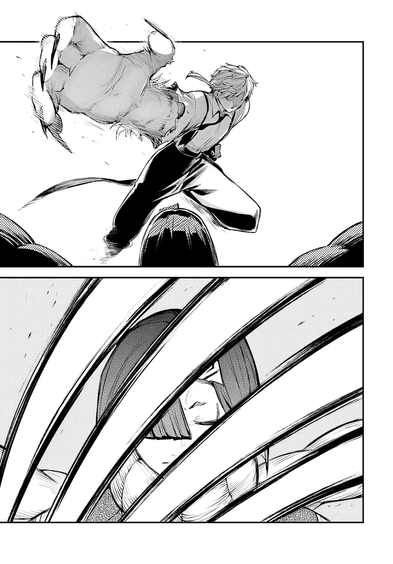 Bungou Stray Dogs capítulo 124 página 4