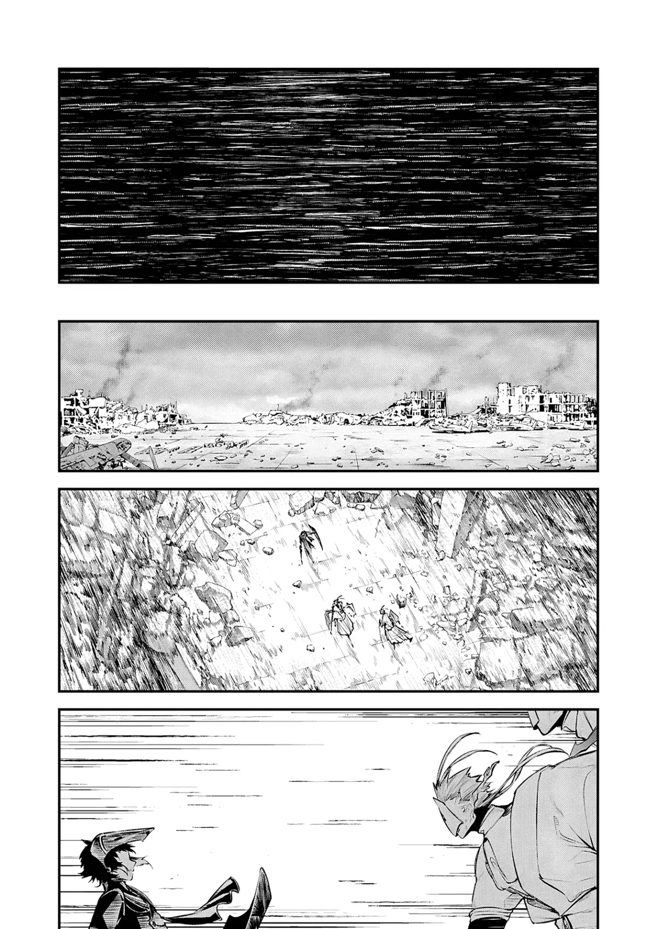 Bungou Stray Dogs capítulo 124 página 12