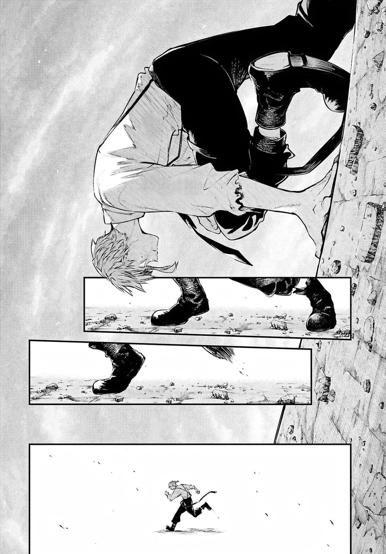 Bungou Stray Dogs capítulo 125.5 página 3