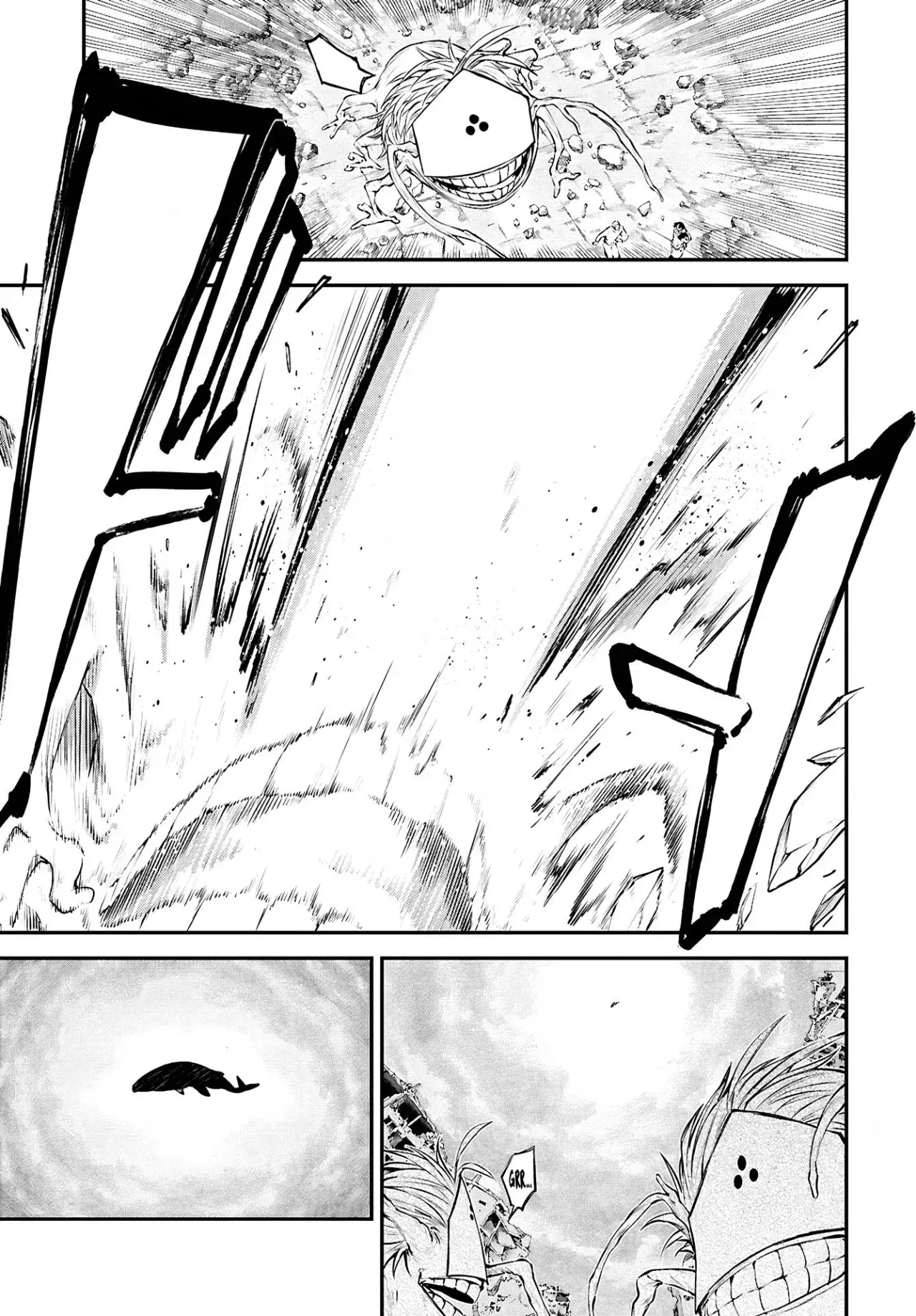 Bungou Stray Dogs capítulo 125.5 página 19