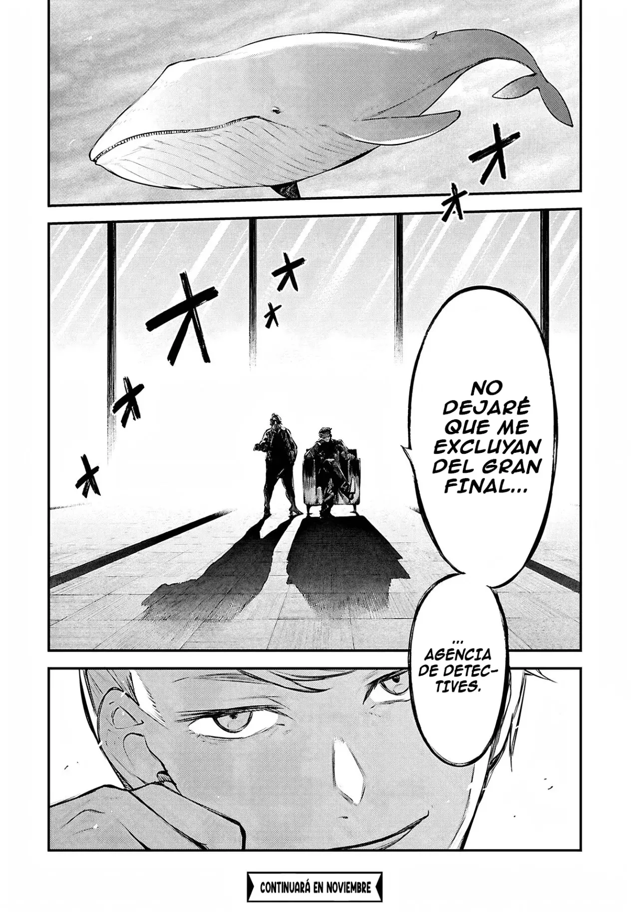 Bungou Stray Dogs capítulo 125.5 página 20